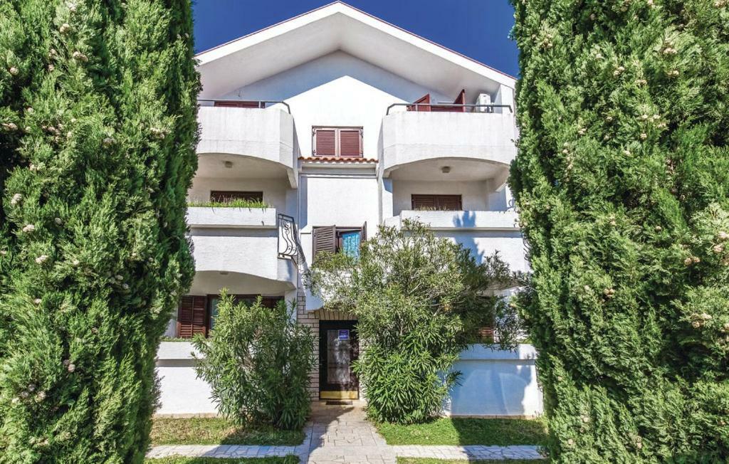Apartments Jadranovo Exterior foto